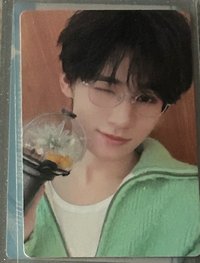 張真源應援棒2.0（頭髮有損）