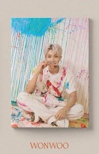 ❤️*圓佑*單封 全新未拆（指定封面）