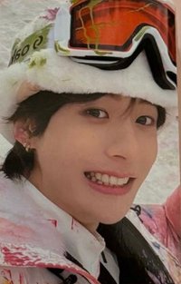 All of you hmv 抽選卡 