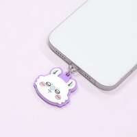 小桃USB type-C手機防塵吊飾