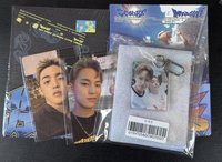 CxM 專輯一套+特典 如圖