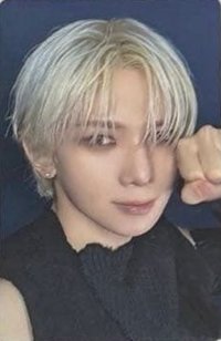 GH4 ATEEZ JP FC 特典卡 