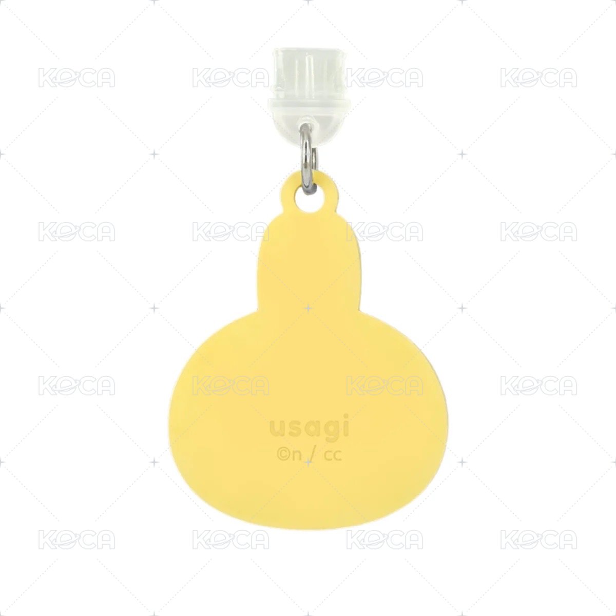 烏薩奇 兔兔USB type-C手機防塵吊飾