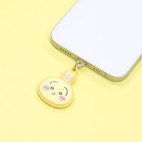 烏薩奇 兔兔USB type-C手機防塵吊飾