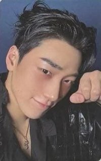 GH4 ATEEZ JP FC 特典卡 