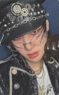 GH4 ATEEZ JP FC 特典卡 