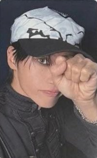 GH4 ATEEZ JP FC 特典卡 