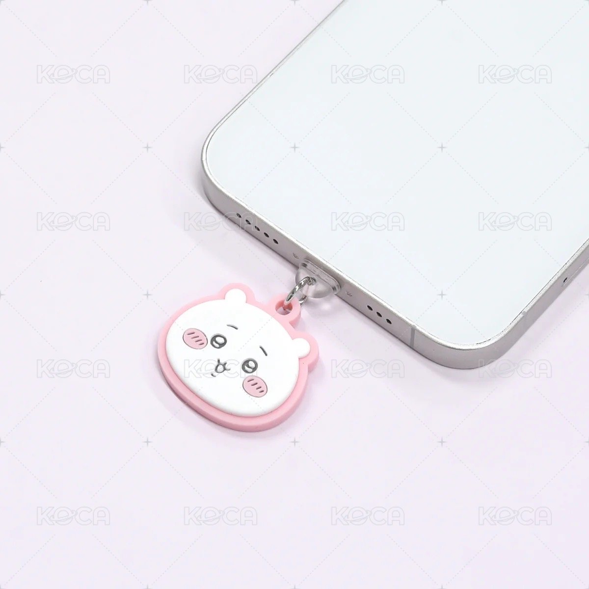 吉伊USB type-C手機防塵吊飾