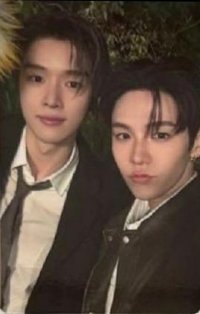 All of you 專輯卡 通常盤