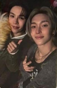 All of you 專輯卡 通常盤