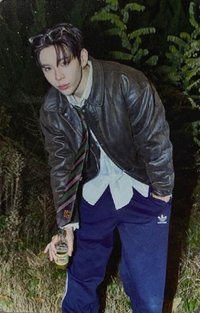 All of you 專輯卡 Limited A Ver.