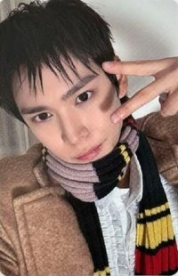 All of you 專輯卡 Solo Ver.