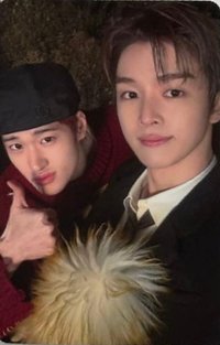 All of you 專輯卡 通常盤