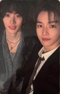 All of you 專輯卡 通常盤