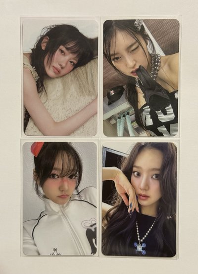 KiiiKiii 特典卡/專卡