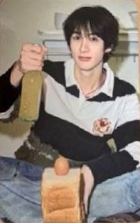 All of you 專輯卡 Solo Ver.