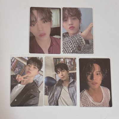 SEVENTEEN-迷10（專卡）