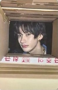 All of you 專輯卡 通常盤