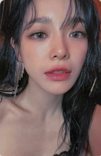 正1 LOCK ver. 專輯卡 