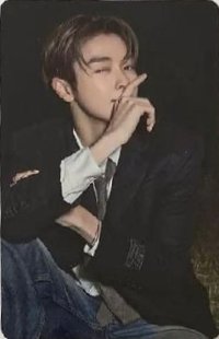 All of you 專輯卡 通常盤