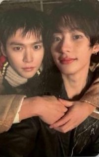 All of you 專輯卡 通常盤