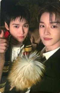 All of you 專輯卡 通常盤