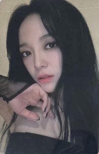 正1 LOCK ver. 專輯卡 