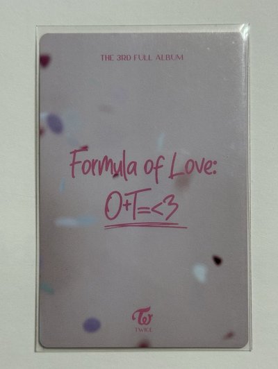 子瑜 科學家預購禮