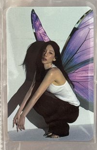 太妍 10週年滿額卡 蝴蝶