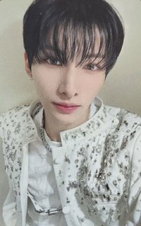 2025 日巡武道館藍光 完全生產限定盤 專輯卡 雙面卡