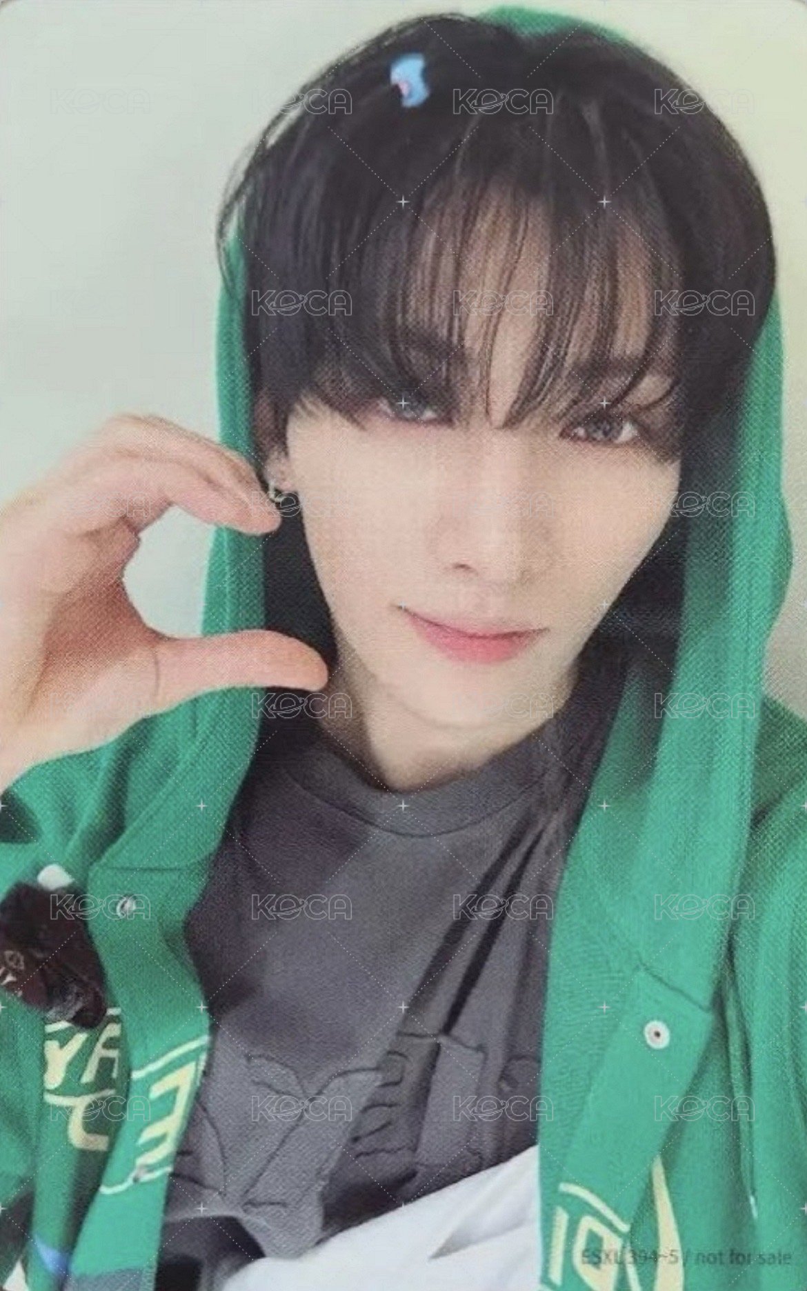 2025 日巡武道館藍光 完全生產限定盤 專輯卡 雙面卡 背面