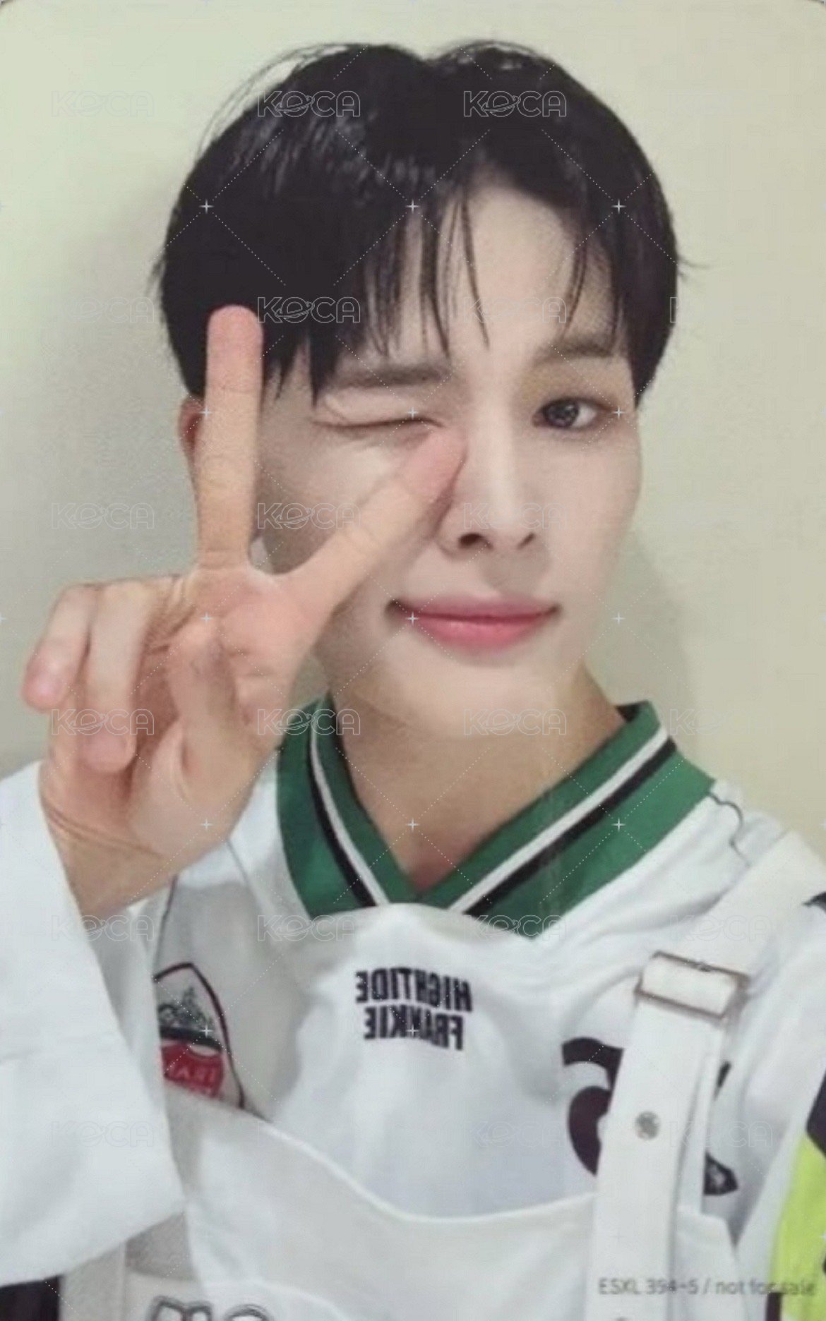 2025 日巡武道館藍光 完全生產限定盤 專輯卡 雙面卡 背面