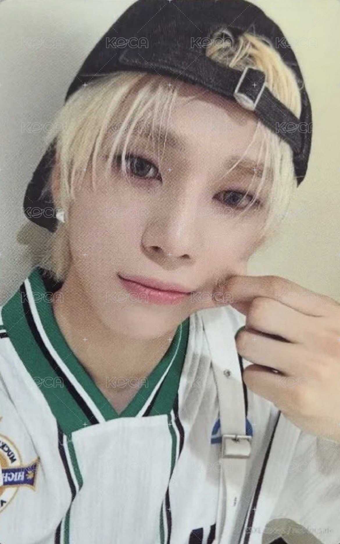 2025 日巡武道館藍光 完全生產限定盤 專輯卡 雙面卡 背面