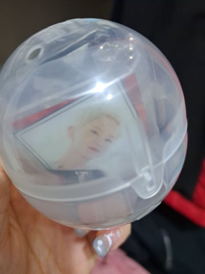 SEVENTEEN 萬代聯名 扭蛋吊飾