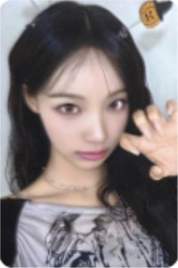 Dearest wm 5.0線下 簽售卡 