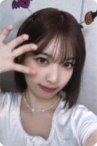 Dearest wm 5.0線下 簽售卡 