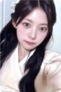 Dearest el 3.0團簽 簽售卡 韓服