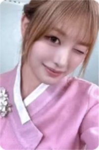 Dearest el 3.0團簽 簽售卡 韓服