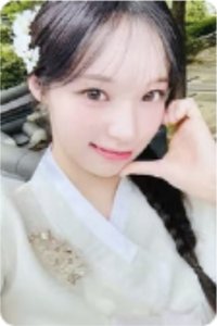Dearest el 3.0個簽 簽售卡 韓服