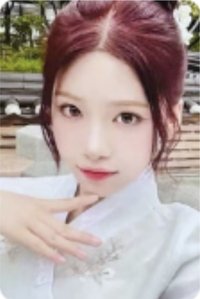 Dearest el 3.0個簽 簽售卡 韓服