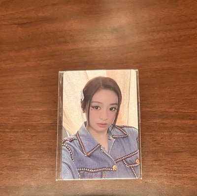 DRIP YT 特典卡 /AHYEON