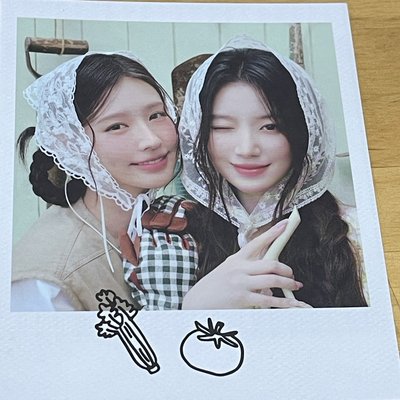 2026年曆 年曆卡 固配 拍立得