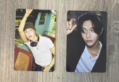 RIIZING PP 隨機卡