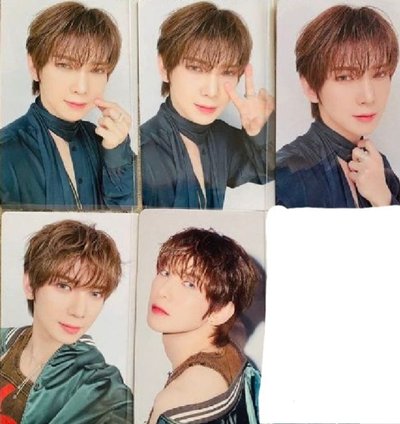 非現🛫Not okay專卡/特典