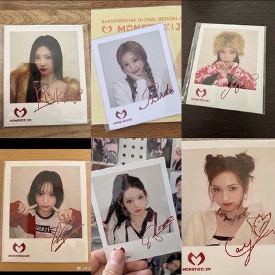 非現 一週年拍立得