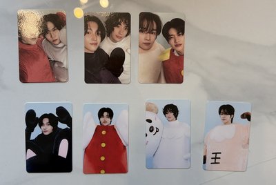 WE LITTLE RIIZE 隨機卡