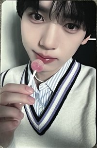 迷三 打歌卡 KWAVE 棒棒糖