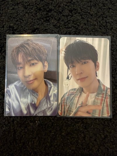 全圓佑卡們 WONWOO卡們