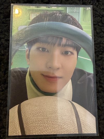 全圓佑卡們 WONWOO卡們