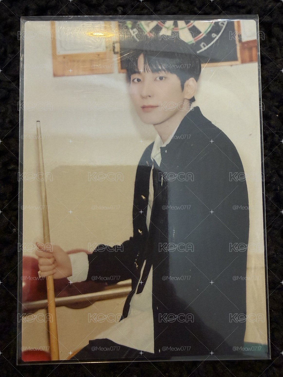 全圓佑卡們 WONWOO卡們